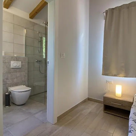 Complex Of 2 Iii With 2 Private Pools For Up To 16 Persons In Porec Near The Aquapark فيلة