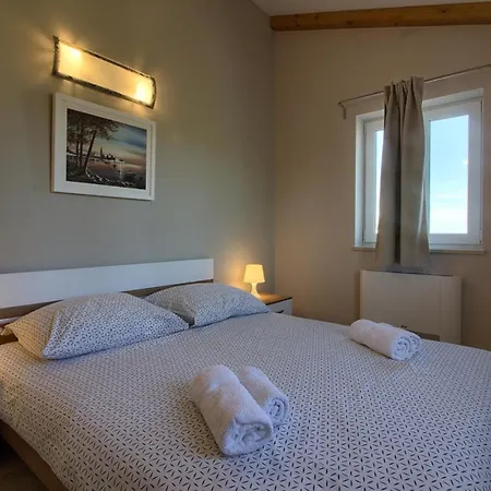 Complex Of 2 Iii With 2 Private Pools For Up To 16 Persons In Porec Near The Aquapark