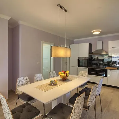 Complex Of 2 Iii With 2 Private Pools For Up To 16 Persons In Porec Near The Aquapark * Mugeba